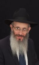 Rabbi Spalter